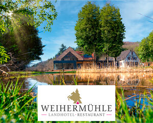 Hotel Weihermühle, Thaleischweiler-Fröschen