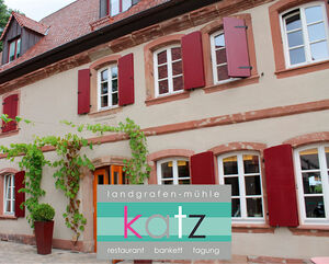 katz das restaurant, Wallhalben