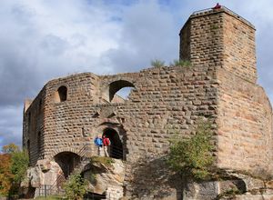 Burg Gräfenstein
