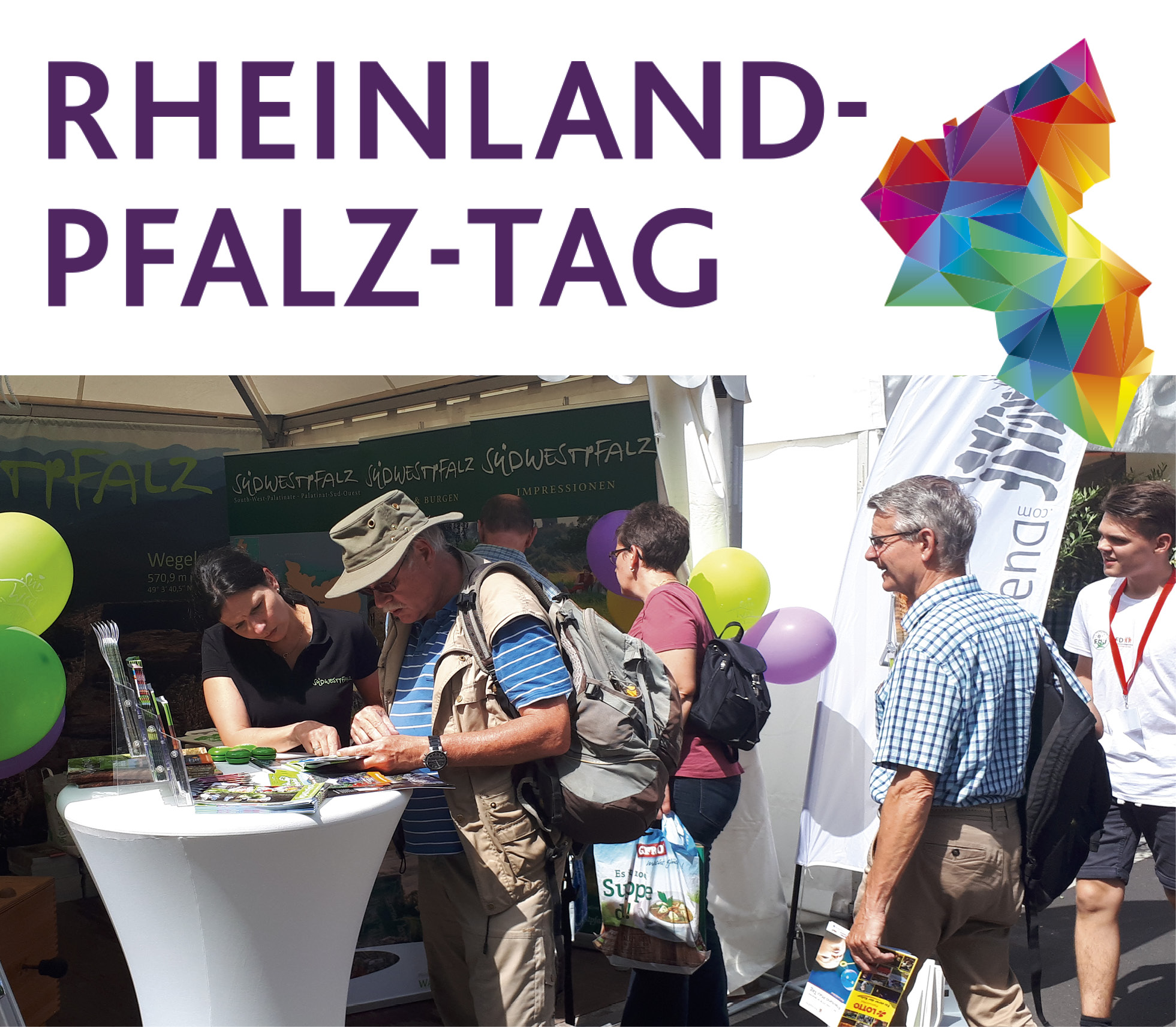 Rheinland-Pfalz-Tag in Annweiler