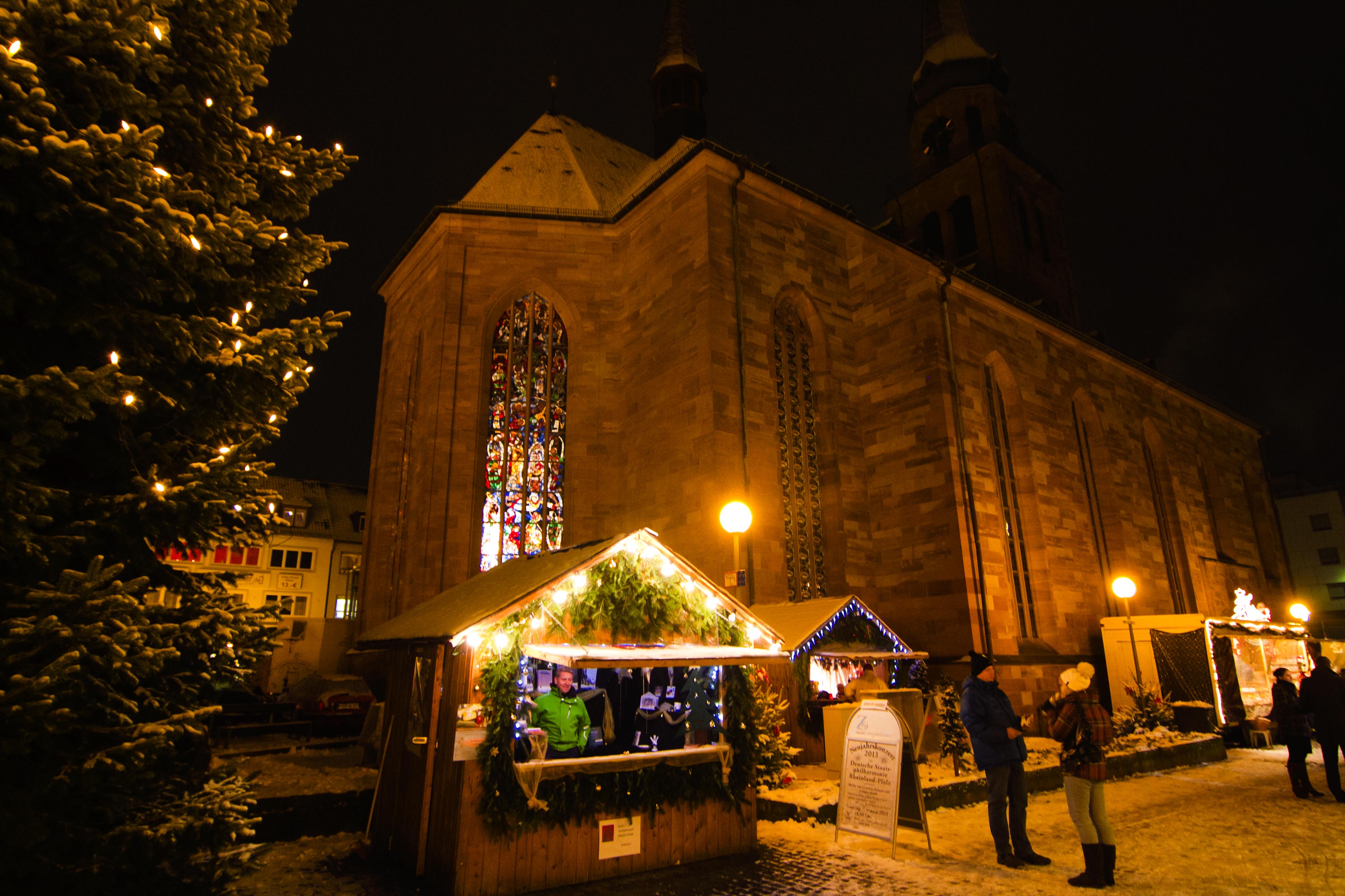 Weihnachtsmärkte