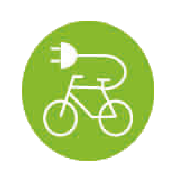 E-Bike Ladestation