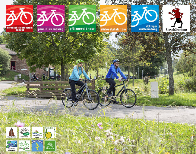 Themenradwege